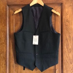 NWT ASOS Suit Vest